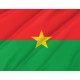 Burkina Faso Flag for Indoor & Outdoor Use - Imagine 2