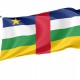 Central African Republic Flag for Indoor & Outdoor Use - Imagine 1