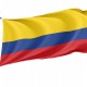 Flag of Colombia, Patriotic Flags, Unique Design Print, Flags for Indoor & Outdoor Use - Imagine 1