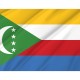 Flag of Comoros, Patriotic Flags, Unique Design Print, Flags for Indoor & Outdoor Use - Imagine 2