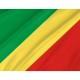Republic of the Congo Flag for Indoor & Outdoor Use - Imagine 2