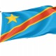 Congo Flag for Indoor & Outdoor Use - Imagine 1