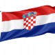 Croatia Flag for Indoor & Outdoor Use - Imagine 1