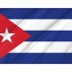 Cuba Flag for Indoor & Outdoor Use - Imagine 2