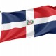 Dominican Republic Flag for Indoor & Outdoor Use - Imagine 1