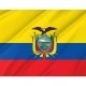 Ecuador Flag for Indoor & Outdoor Use - Imagine 2