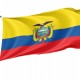 Ecuador Flag for Indoor & Outdoor Use - Imagine 1