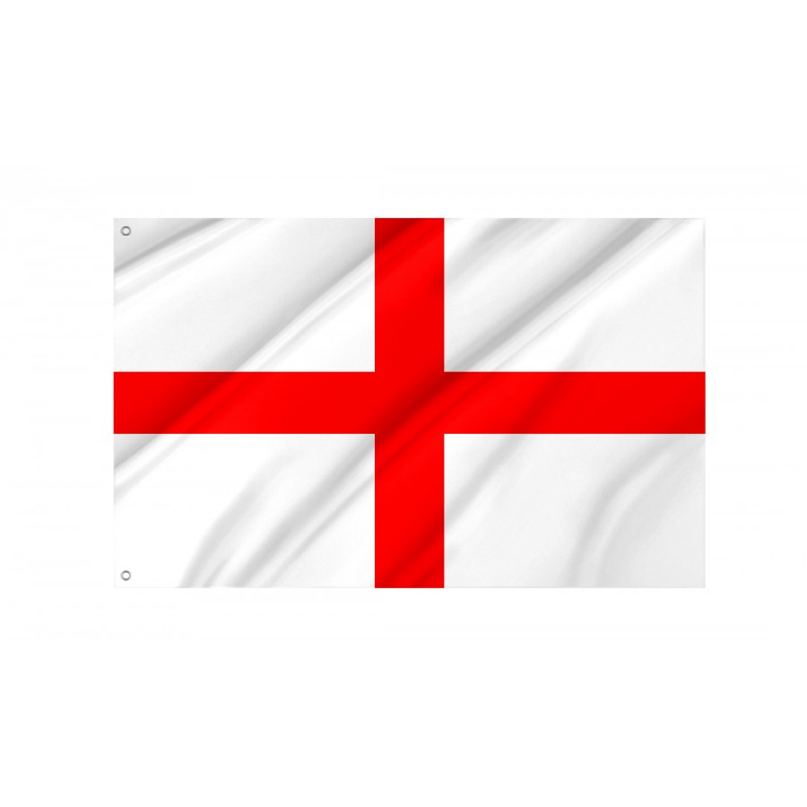 Flag Of England, Patriotic Flags, Unique Design Print, Flags For Indoor & Outdoor Use - High Quality England for Indoor and Outdoor Use