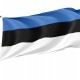 Flag of Estonia, Patriotic Flags, Unique Design Print, Flags for Indoor & Outdoor Use - Imagine 1