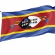 Flag of Eswatini, Patriotic Flags, Unique Design Print, Flags for Indoor & Outdoor Use - Imagine 1