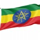Ethiopia Flag for Indoor & Outdoor Use - Imagine 1