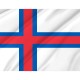 Faroe Islands Flag for Indoor & Outdoor Use - Imagine 2