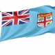 Fiji Flag for Indoor & Outdoor Use - Imagine 1
