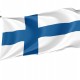 Flag of Finland, Patriotic Flags, Unique Design Print, Flags for Indoor & Outdoor Use - Imagine 1