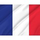 Flag of France, Patriotic Flags, Unique Design Print, Flags for Indoor & Outdoor Use