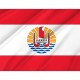 French Polynesia Flag for Indoor & Outdoor Use - Imagine 2