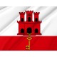 Flag of Gibraltar, Patriotic Flags, Unique Design Print, Flags for Indoor & Outdoor Use - Imagine 2