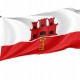 Flag of Gibraltar, Patriotic Flags, Unique Design Print, Flags for Indoor & Outdoor Use - Imagine 1