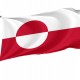 Greenland Flag for Indoor & Outdoor Use - Imagine 1
