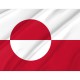 Greenland Flag for Indoor & Outdoor Use - Imagine 2