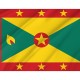 Grenada Flag for Indoor & Outdoor Use - Imagine 2