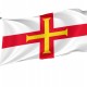 Guernsey Flag for Indoor & Outdoor Use - Imagine 1