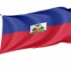 Haiti Flag for Indoor & Outdoor Use - Imagine 1