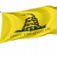 Historical Gadsden Dont Tread on Me Flag for Indoor & Outdoor Use - Imagine 1