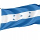 Honduras Flag for Indoor & Outdoor Use - Imagine 1