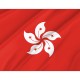 Flag of Hong Kong, Patriotic Flags, Unique Design Print, Flags for Indoor & Outdoor Use - Imagine 2