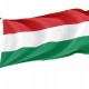 Flag of Hungary, Patriotic Flags, Unique Design Print, Flags for Indoor & Outdoor Use - Imagine 1