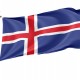 Iceland Flag for Indoor & Outdoor Use - Imagine 1