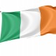 Flag of Ireland, Patriotic Flags, Unique Design Print, Flags for Indoor & Outdoor Use - Imagine 1