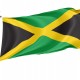 Jamaica Flag for Indoor & Outdoor Use - Imagine 1