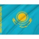 Kazakhstan Flag for Indoor & Outdoor Use - Imagine 2