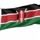 Kenya Flag for Indoor & Outdoor Use - Imagine 1
