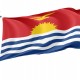 Kiribati Flag for Indoor & Outdoor Use - Imagine 1