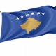 Kosovo Flag for Indoor & Outdoor Use - Imagine 1