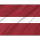 Flag of Latvia, Patriotic Flags, Unique Design Print, Flags for Indoor & Outdoor Use - Imagine 2