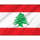 Lebanon Flag for Indoor & Outdoor Use - Imagine 2