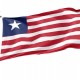 Flag of Liberia, Patriotic Flags, Unique Design Print, Flags for Indoor & Outdoor Use - Imagine 1