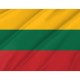 Lithuania Flag for Indoor & Outdoor Use - Lietuvos vėliava - Imagine 2