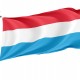 Luxembourg Flag for Indoor & Outdoor Use - Imagine 1
