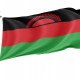 Malawi Flag for Indoor & Outdoor Use - Imagine 1