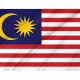 Flag of Malaysia, Patriotic Flags, Unique Design Print, Flags for Indoor & Outdoor Use - Imagine 2