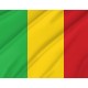 Mali Flag for Indoor & Outdoor Use - Imagine 2
