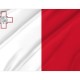 Flag of Malta, Patriotic Flags, Unique Design Print, Flags for Indoor & Outdoor Use - Imagine 2