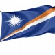 Marshall Islands Flag for Indoor & Outdoor Use - Imagine 1