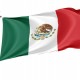 Mexico Flag for Indoor & Outdoor Use - Imagine 1