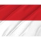 Monaco Flag for Indoor & Outdoor Use - Imagine 2